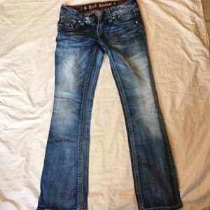 Rock a Revival Jeans
